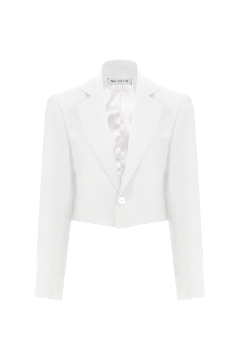 Nazli Ceren | Boxy Blazer