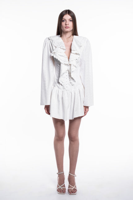Burnes | Sukienka mini Adley