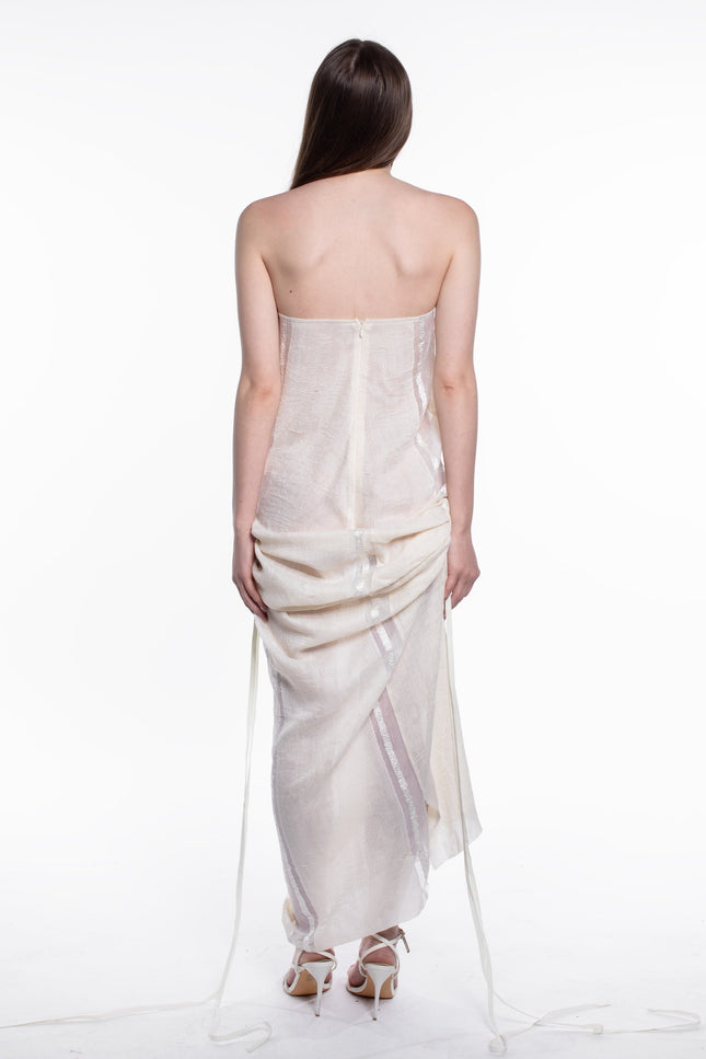 Burnes | Amis Midi Dress