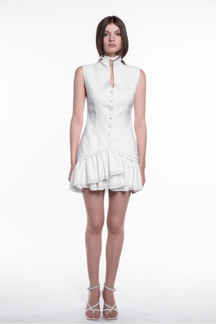 Burnes | Aris Mini Dress