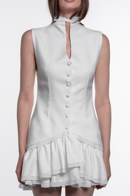 Burnes | Aris Mini Dress