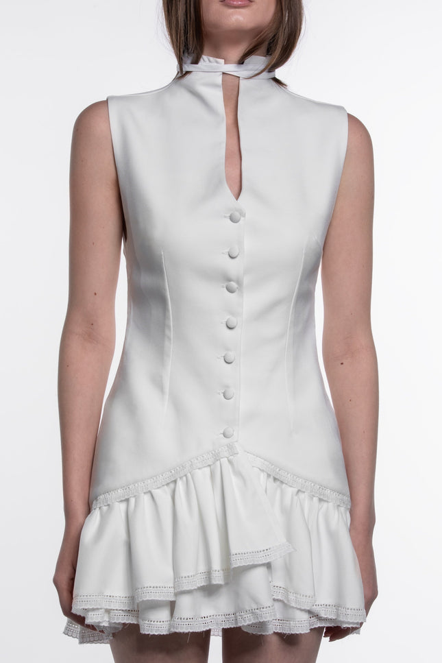 Burnes | Aris Mini Dress