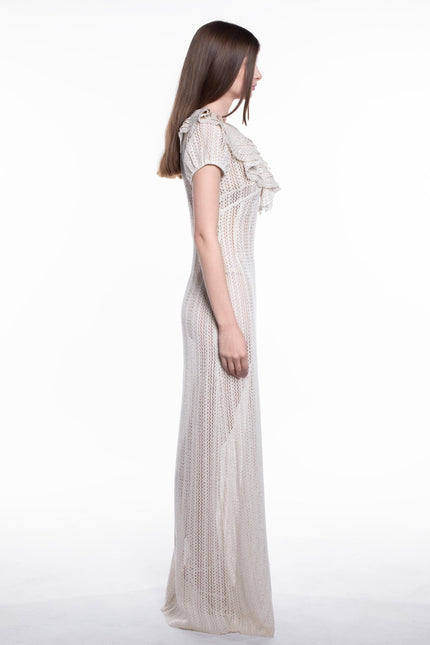 Burnes | Serla Maxi Knit Dress