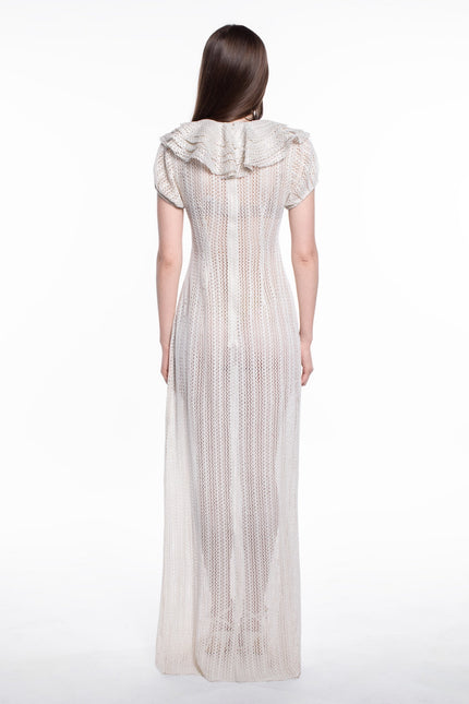 Burnes | Serla Maxi Knit Dress