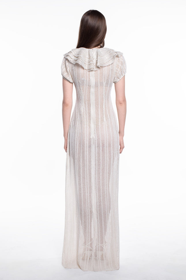 Burnes | Serla Maxi Knit Dress
