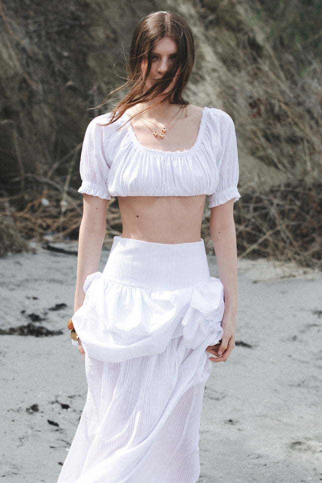 Burnes | Abigail Top