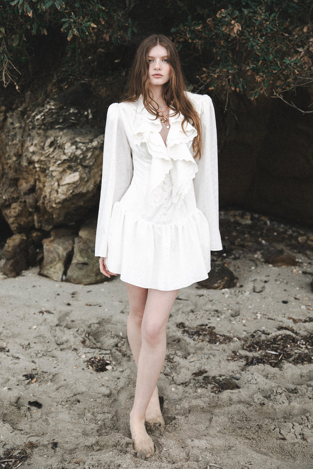 Burnes | Adley Mini Dress
