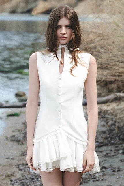Burnes | Aris Mini Dress