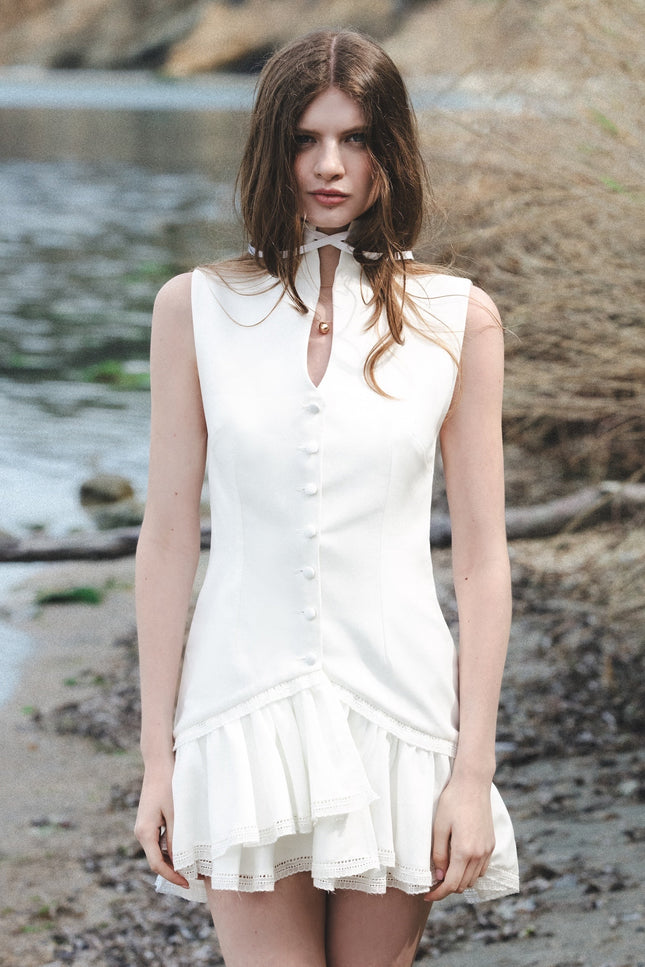 Burnes | Aris Mini Dress