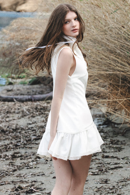 Burnes | Aris Mini Dress