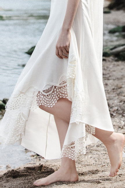Burnes | Brielle Midi Dress