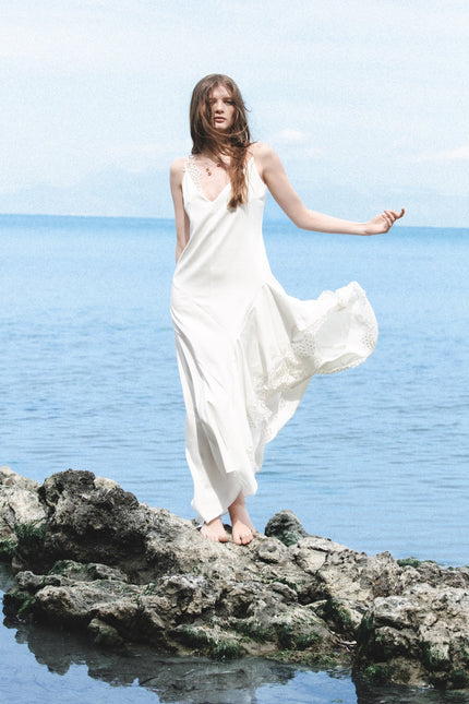 Burnes | Brielle Midi Dress