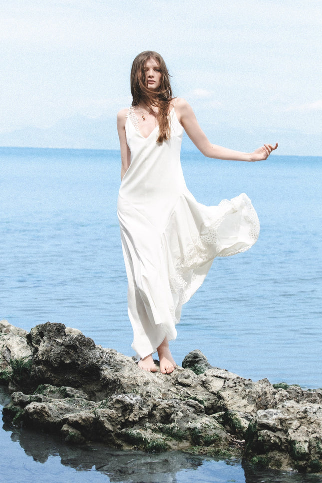 Burnes | Brielle Midi Dress