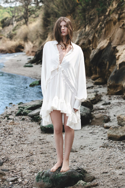 Burnes | Daisy Mini Dress