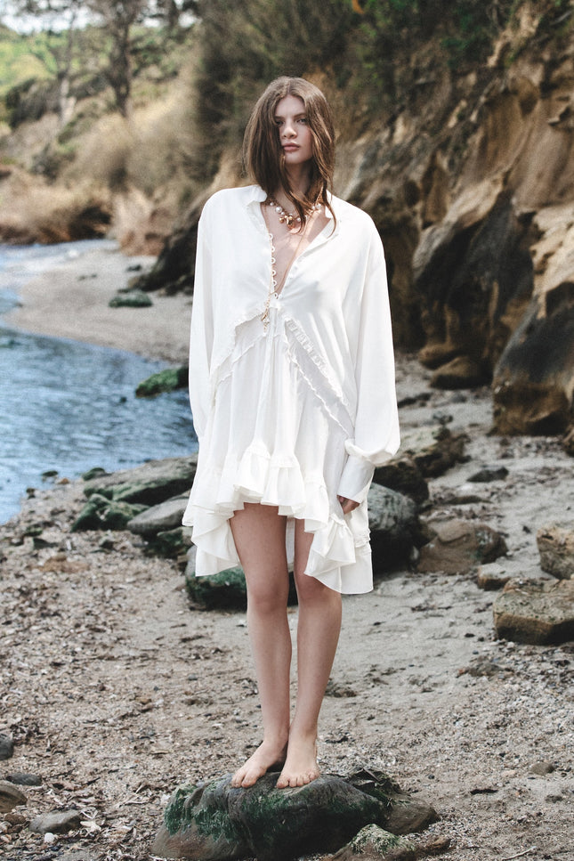 Burnes | Daisy Mini Dress