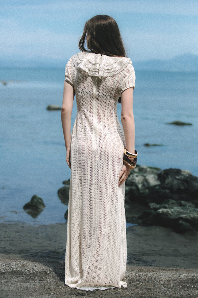 Burnes | Serla Maxi Knit Dress