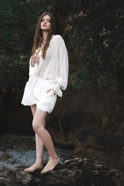 Burnes | Zooey Szorty