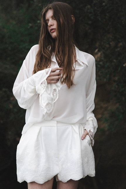 Burnes | Zooey Szorty