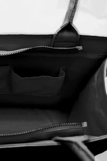 Bag - Black with Swarovski Details