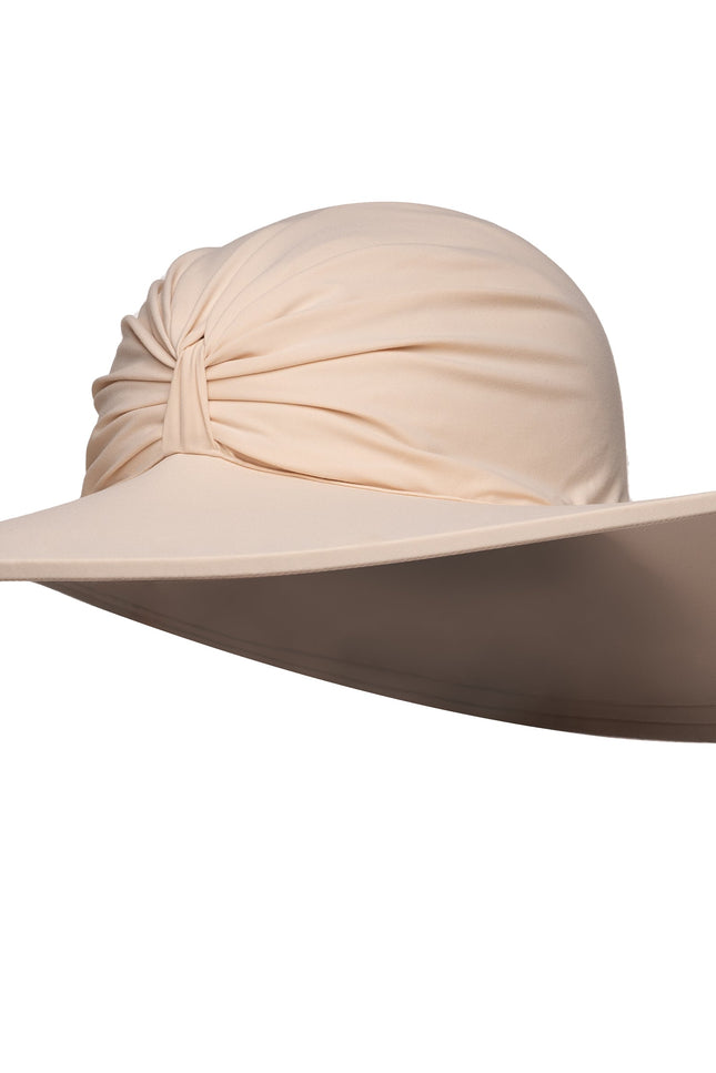 Kalani sunwear I Bahamas UV Sun Hat Nude