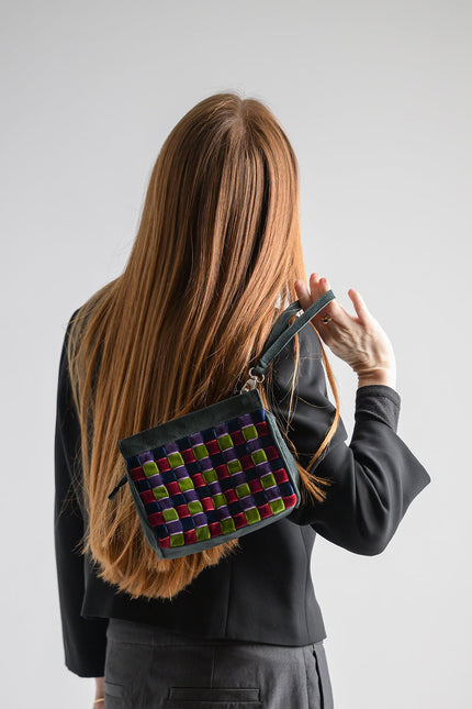 Bolso Vega verde