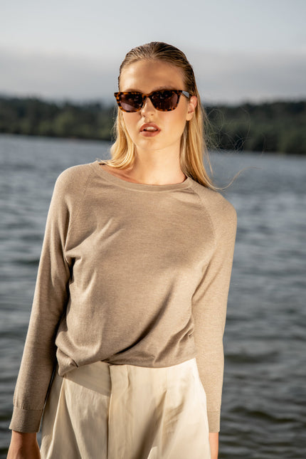 Bel Cashmere | Jersey Chelsea arena