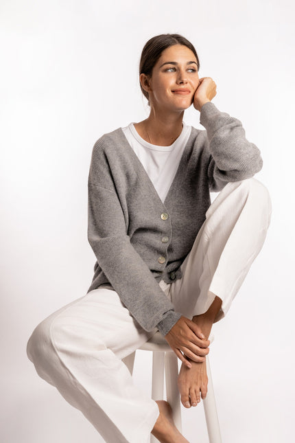 Bel Cashmere | Kardigan Eva