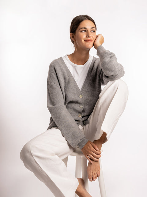 Bel Cashmere | Kardigan Eva
