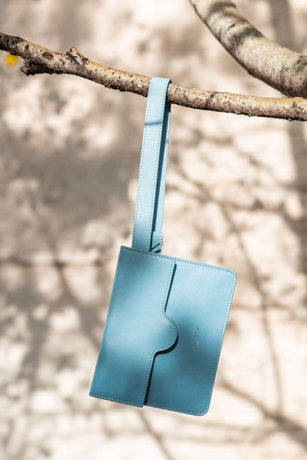 DAOTEY | Belt Illusion ice blue