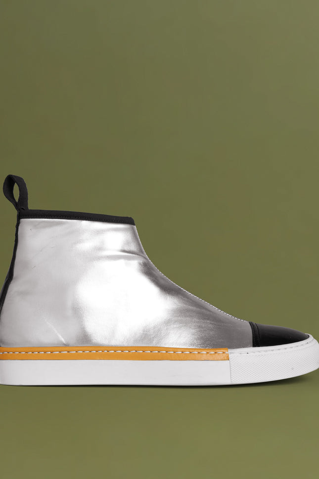 O2 Monde | Berta Sneakers silver