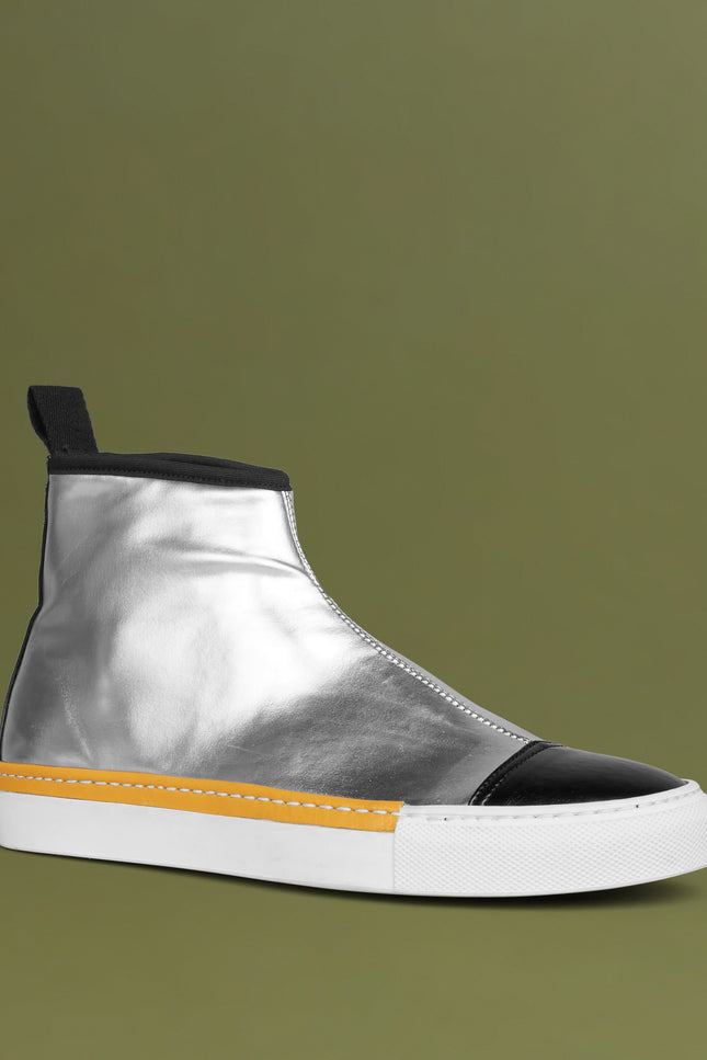 O2 Monde | Berta Sneakers silver