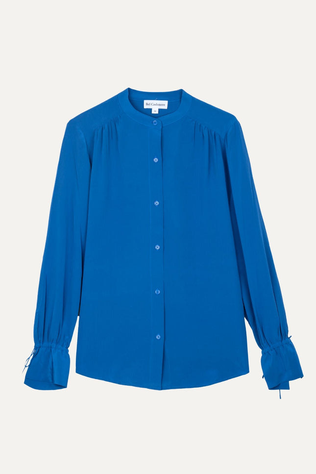 Bel Cashmere | Koszula jedwabna Isadora