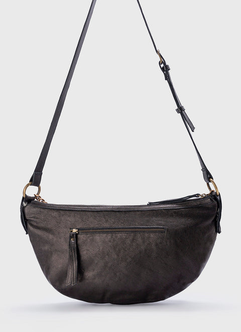 JUAN-JO I Torebka w kształcie półksiężyca