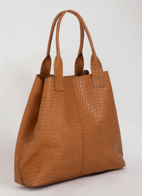 JUAN-JO I Duża Torba Tote 