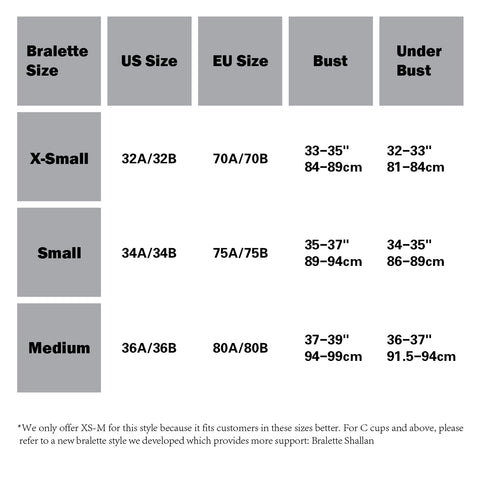 Soft Strokes Silk | Ruby Handmade Bralette Bra