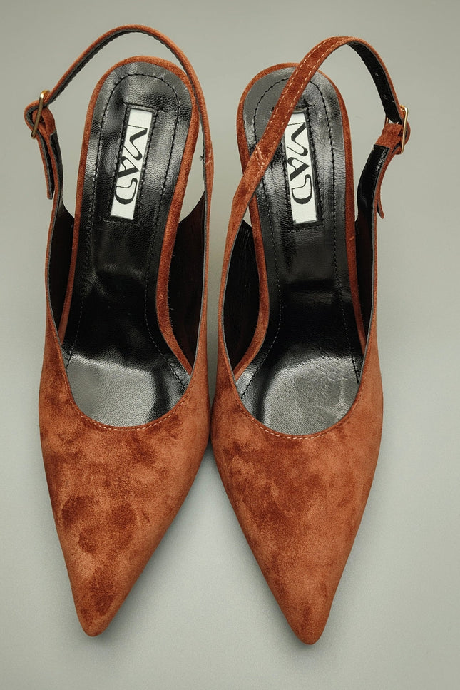 Brown_Suede_Slingbacks_Pair_Front_5