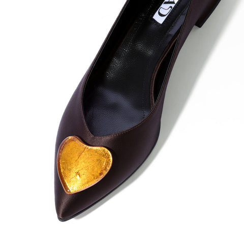 The Mad Shoes | Baleriny GEORGIA