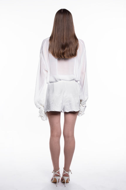 Burnes | Zooey Szorty
