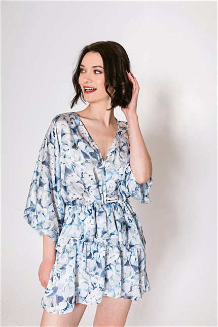 Five p.m. | Manhattan All Over Mini Dress