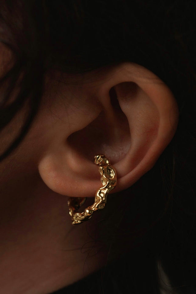 SIMA GINA | Ring 'Lavawave'
