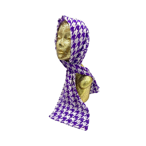 Julia Clancey I Turban na Głowę