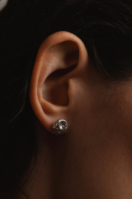 SIMA GINA | Earrings Studs 'Lava'