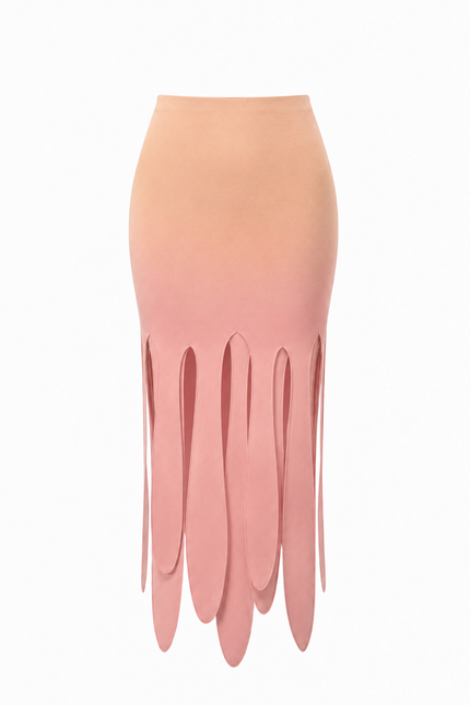 Aluka | Kaya laser skirt