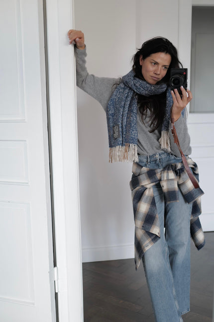Ultra-Soft Cotton Flannel Shirt (Back in stock)