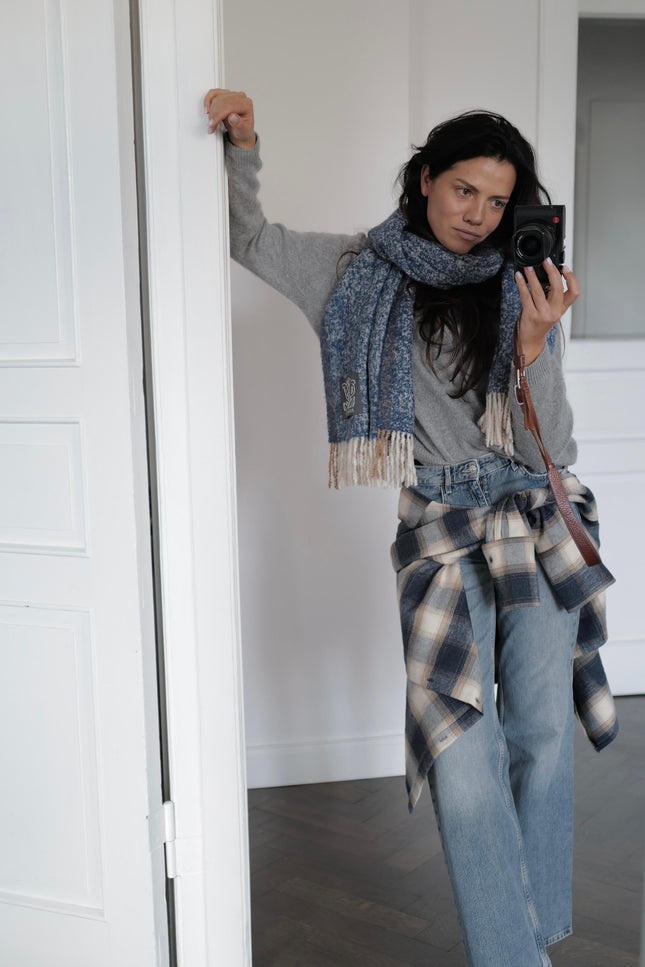 Ultra-Soft Cotton Flannel Shirt (Back in stock)