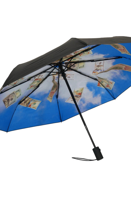 Cash Flow Umbrella – Playful, Windproof & UPF50+ Protection.