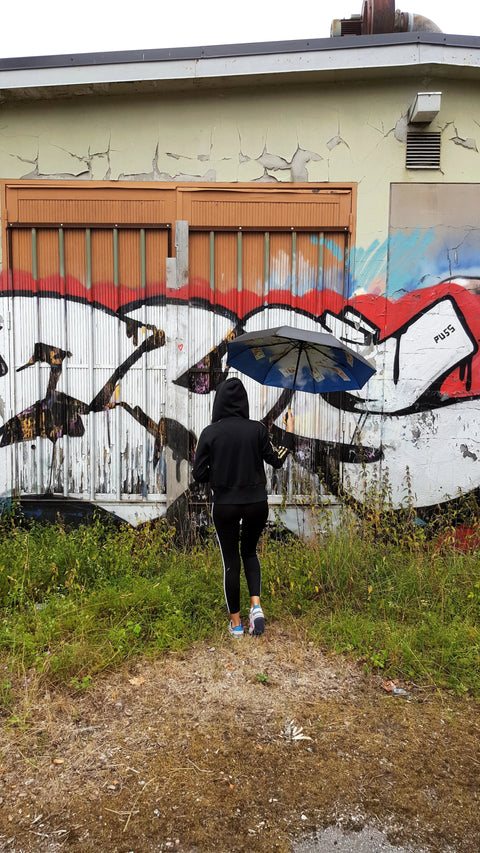 HappySweeds I Cash Flow Umbrella