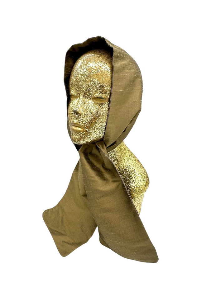 Julia Clancey I  Headscarf Print