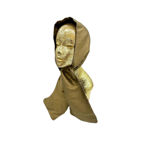 Julia Clancey I Turban na Głowę