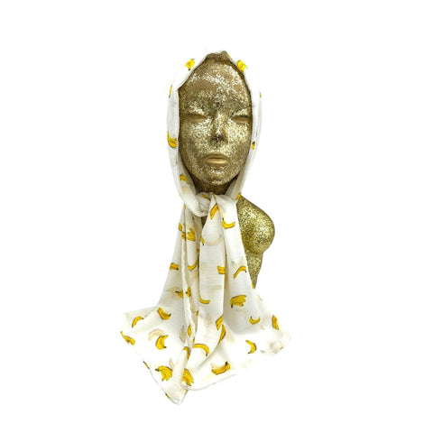 Julia Clancey I Turban na Głowę